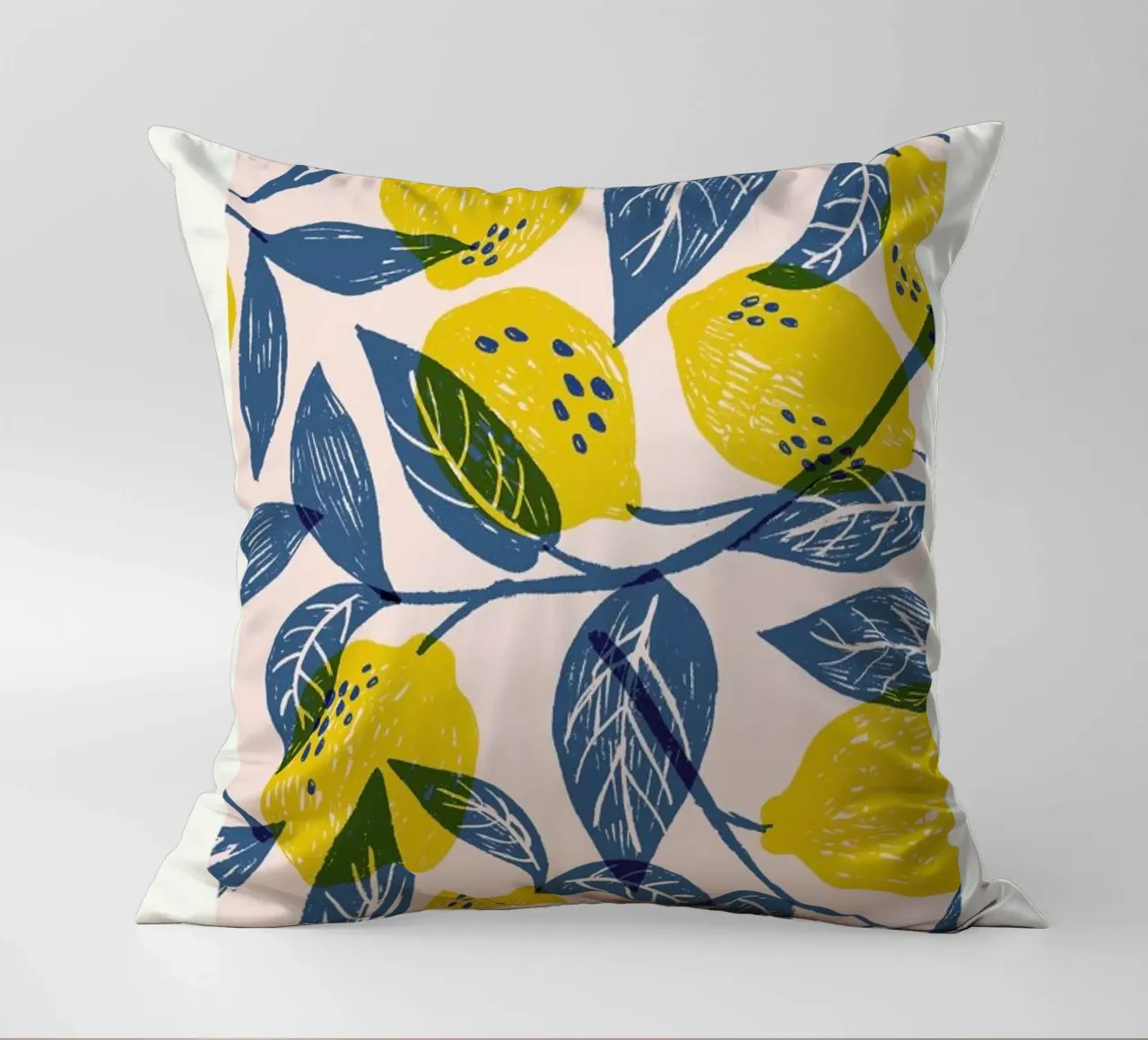 Mercato Civico decorative cushion by Pure