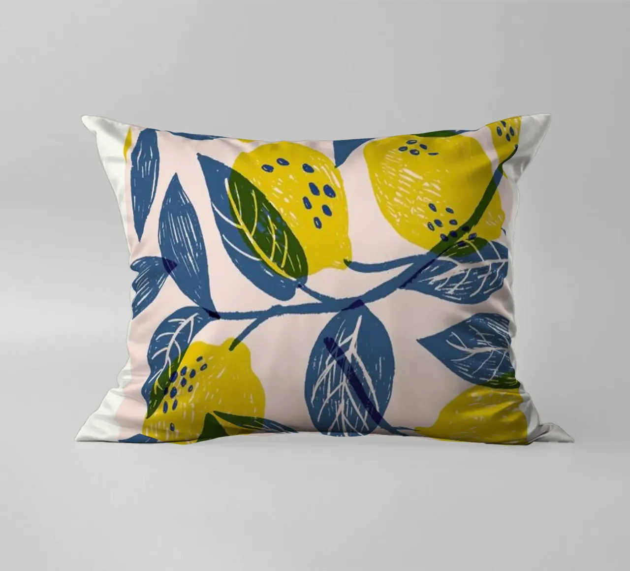 Mercato Civico decorative cushion by Pure