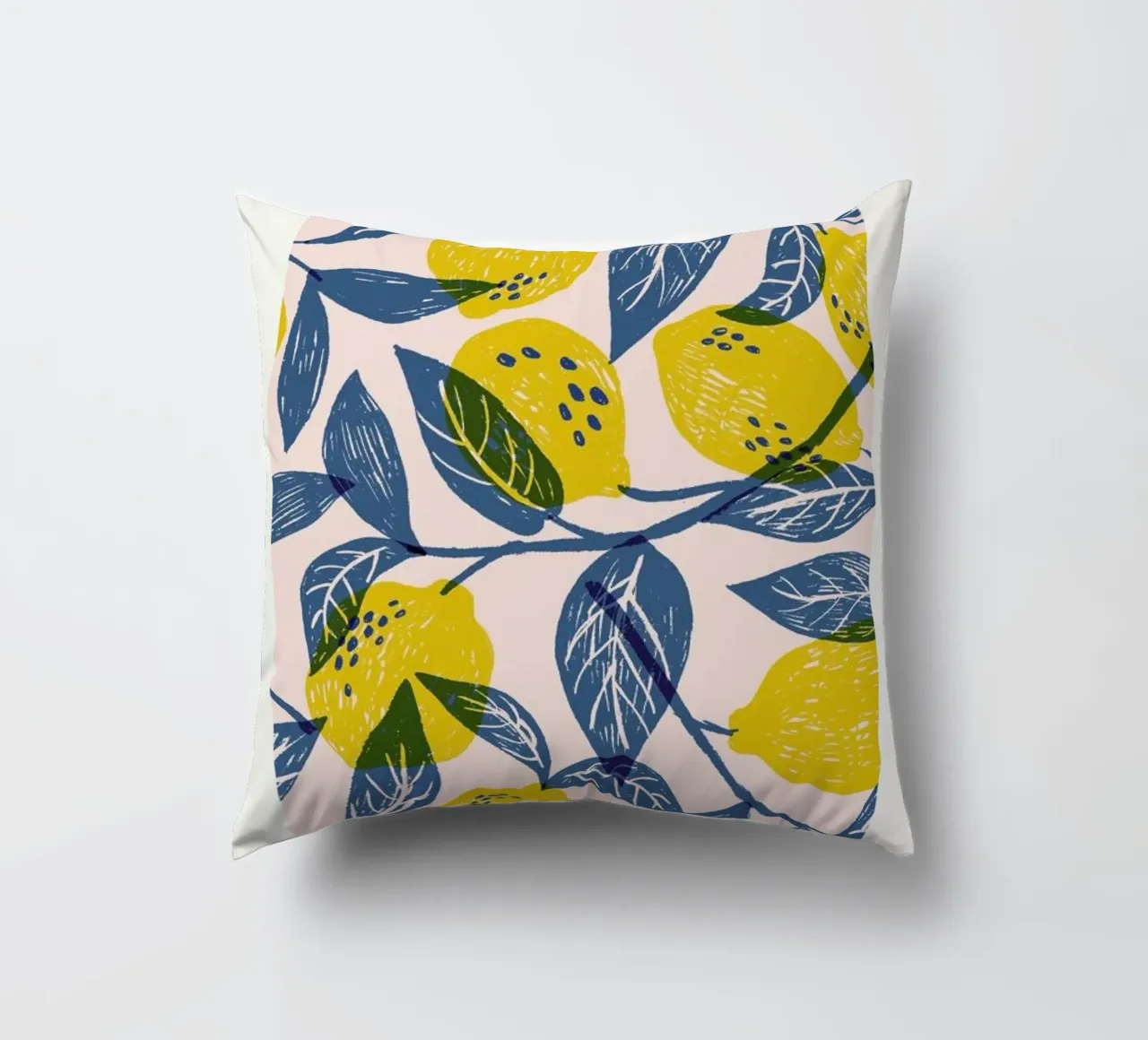 Mercato Civico decorative cushion by Pure