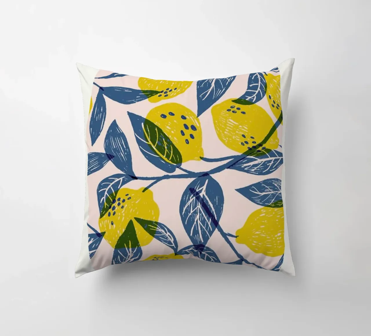 Mercato Civico decorative cushion by Pure