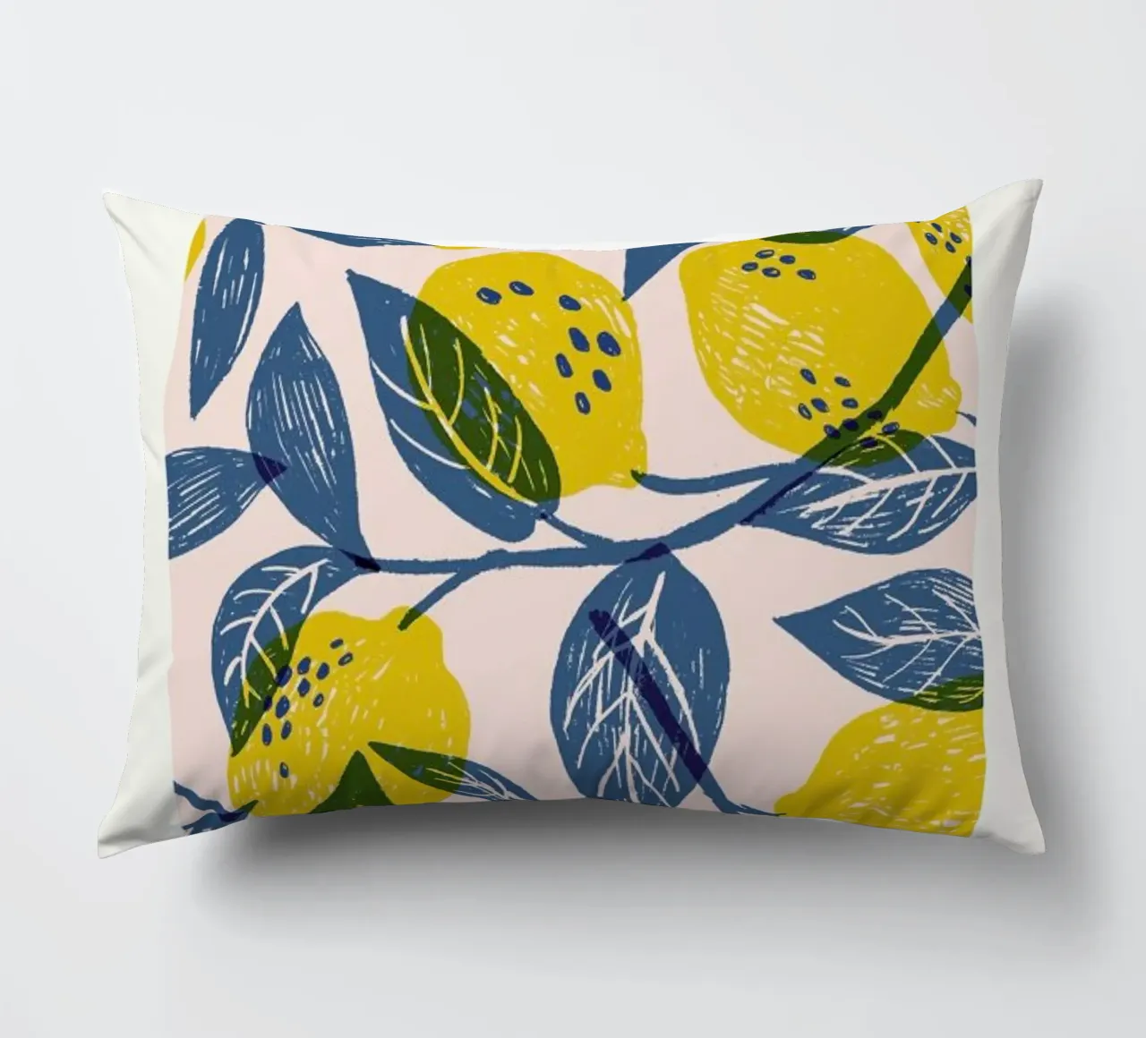 Mercato Civico decorative cushion by Pure