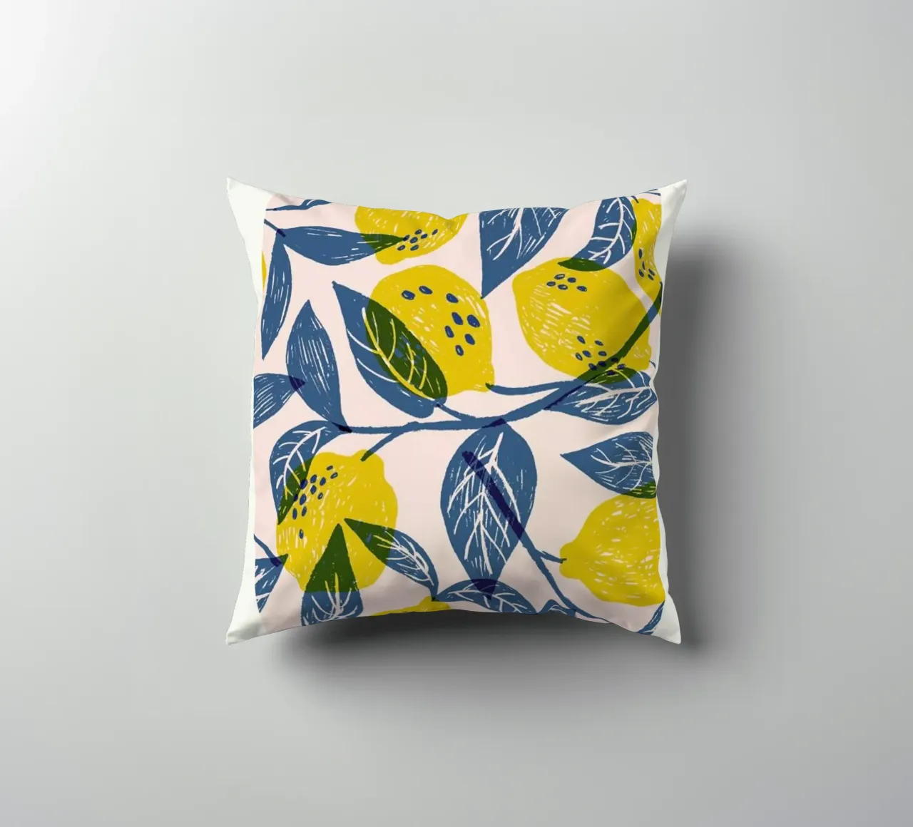 Mercato Civico decorative cushion by Pure