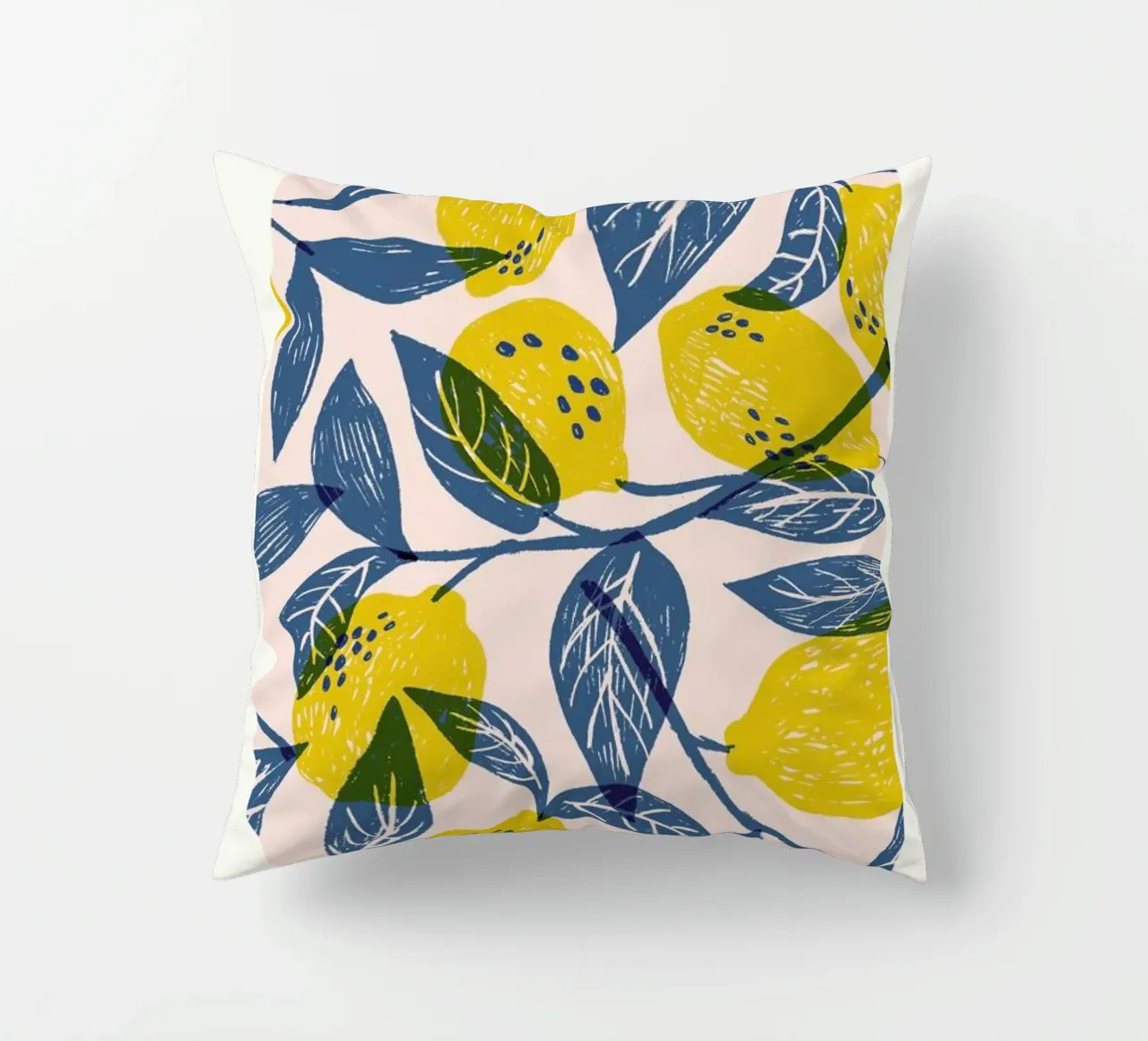 Mercato Civico decorative cushion by Pure