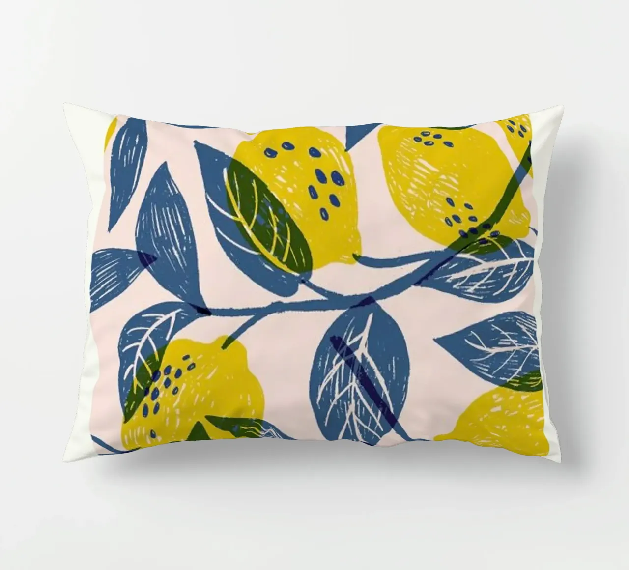 Mercato Civico decorative cushion by Pure