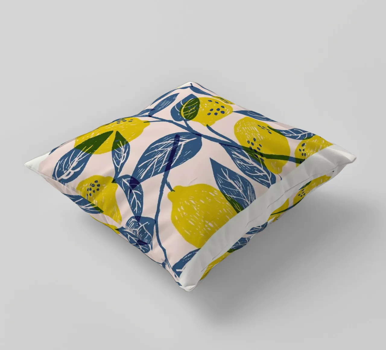 Mercato Civico decorative cushion by Pure