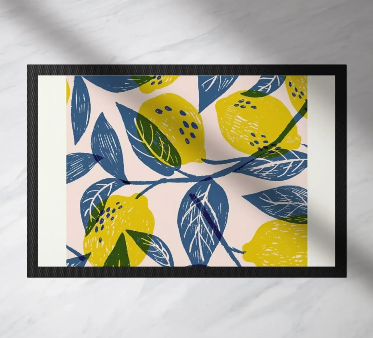 Mercato Civico doormat by Pure