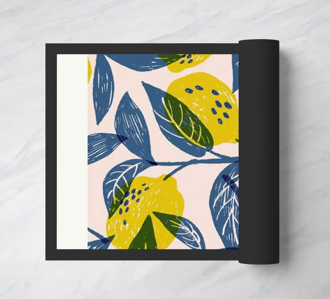 Mercato Civico doormat by Pure