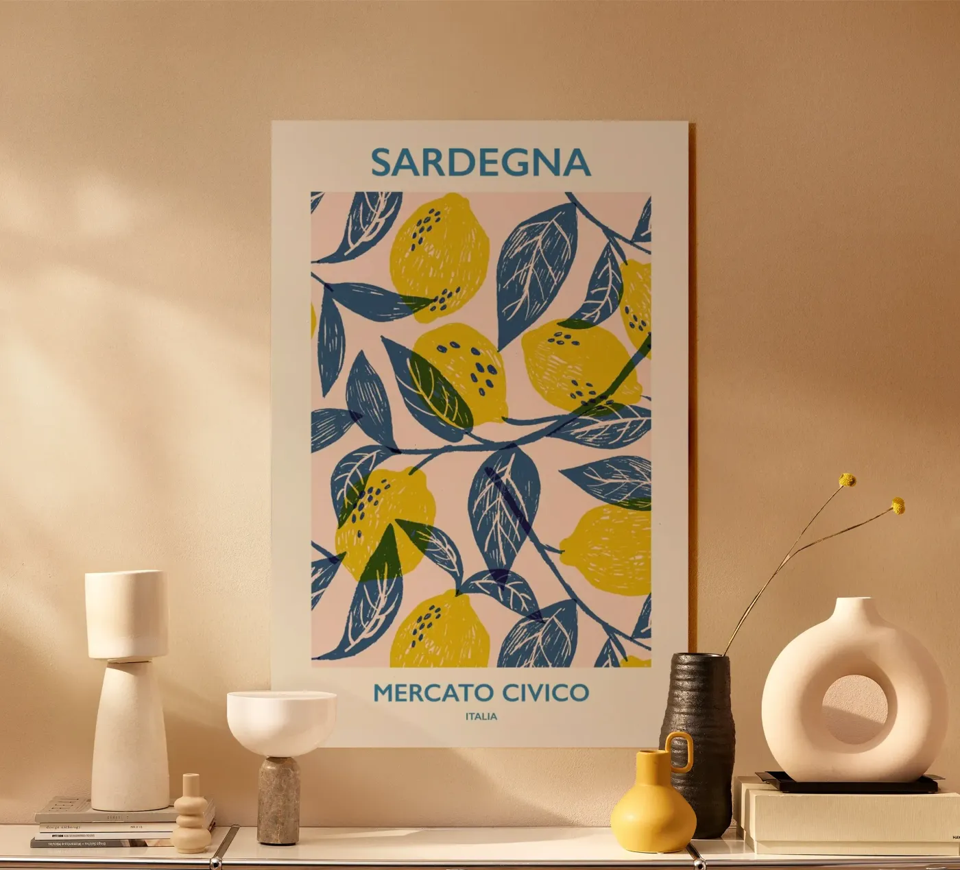 Mercato Civico plexiglass da Pure