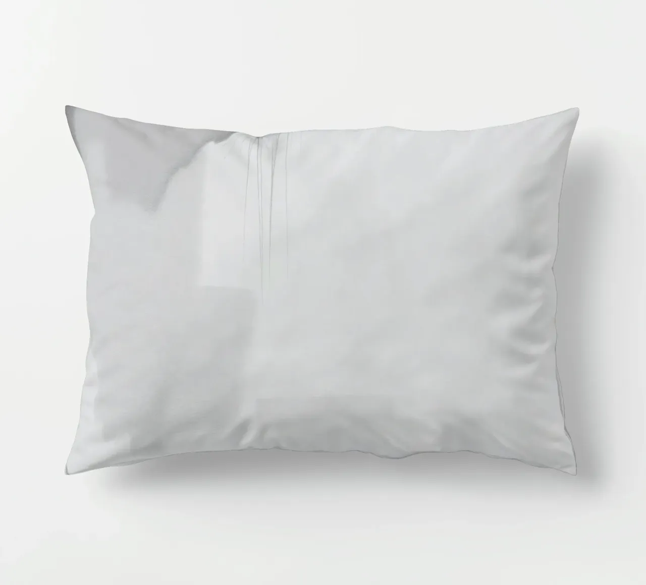 Pareti grigie cuscino da DesignDoodle