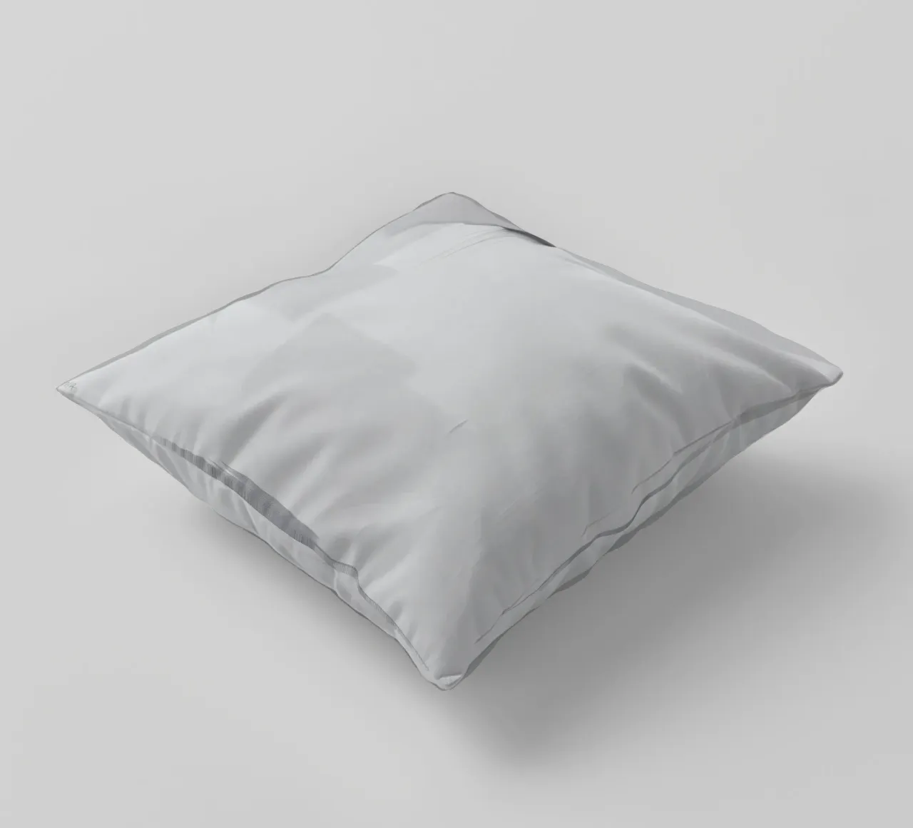 Pareti grigie cuscino da DesignDoodle