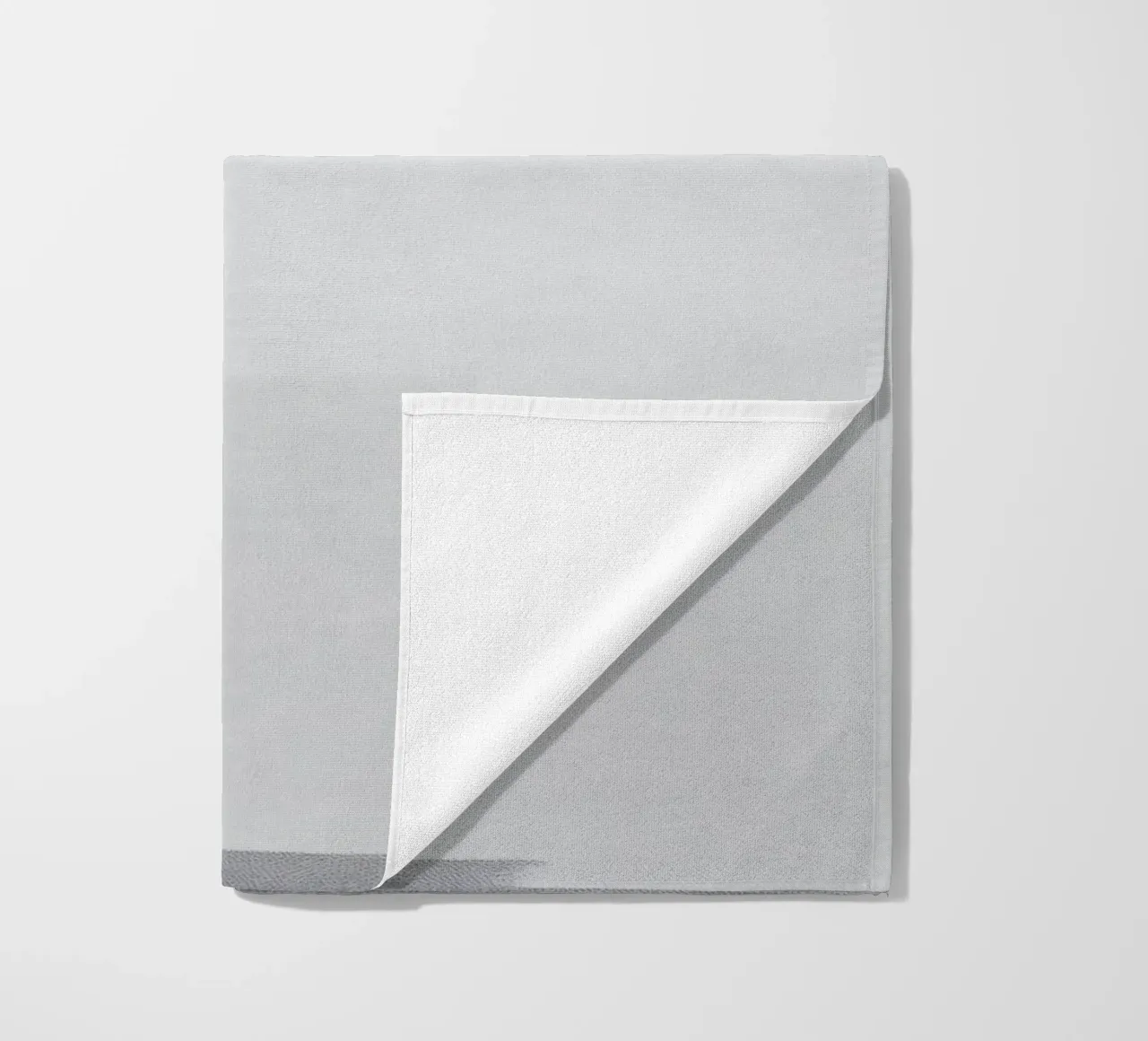 Pareti grigie telo mare da DesignDoodle