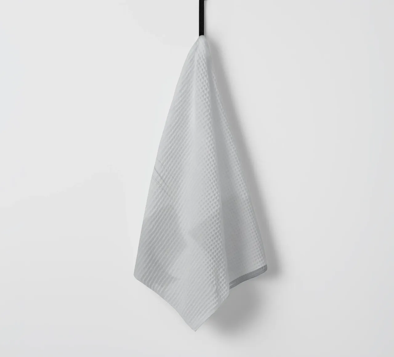 Pareti grigie canovaccio da cucina da DesignDoodle