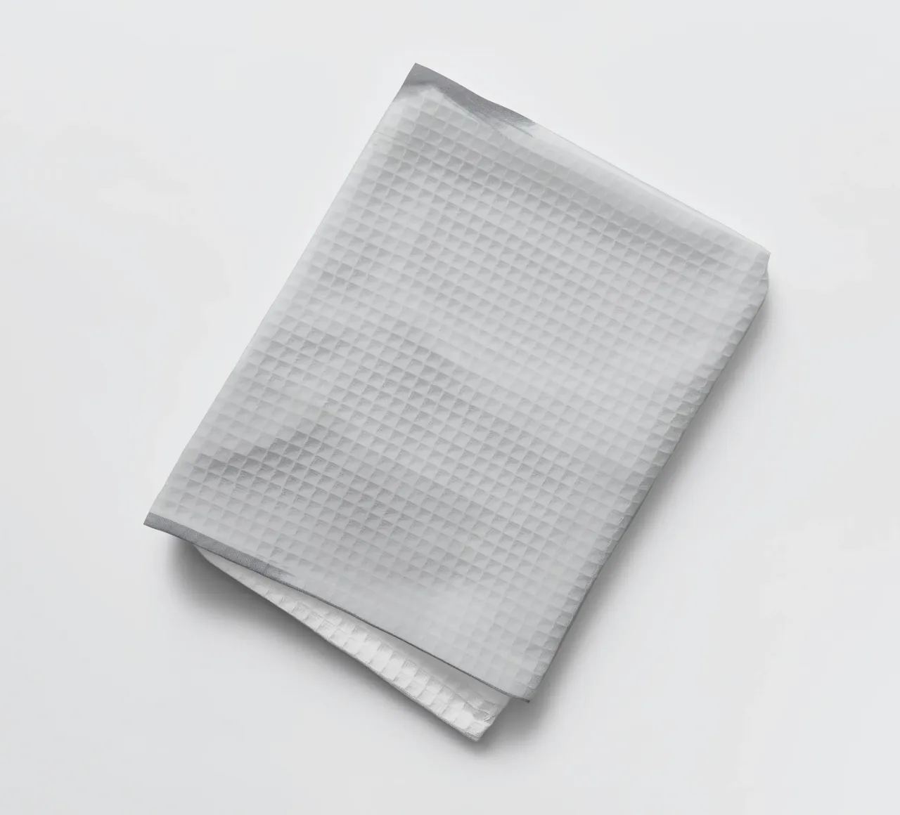 Pareti grigie canovaccio da cucina da DesignDoodle
