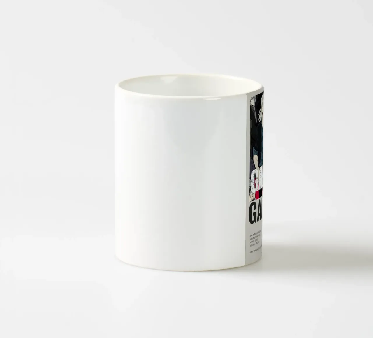 GANGSTA. 2015 tazza in ceramica da Totoya