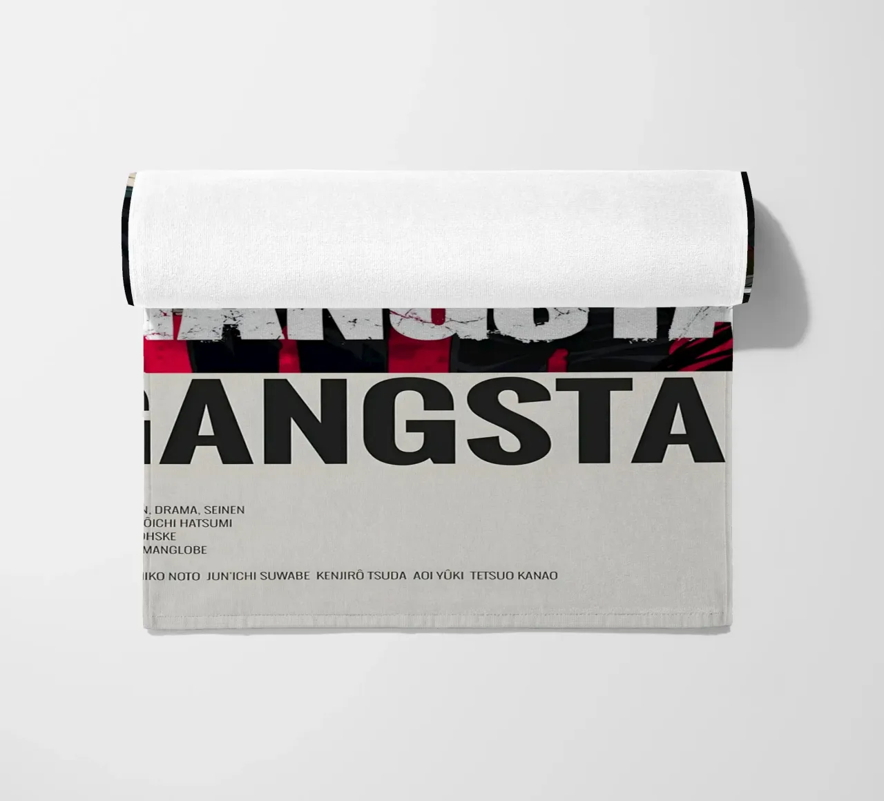GANGSTA. 2015 telo mare da Totoya