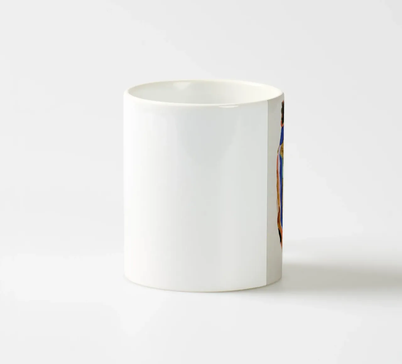 Schiele - Moa II tazza in ceramica da Vintage by JUNIQE