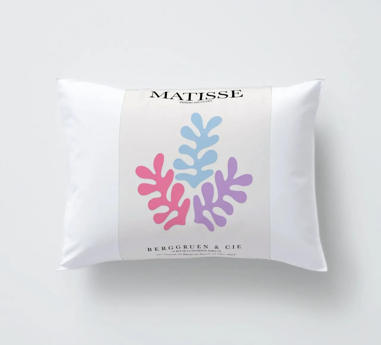 Colore della foglia di Matisse cuscino da Perdana shop