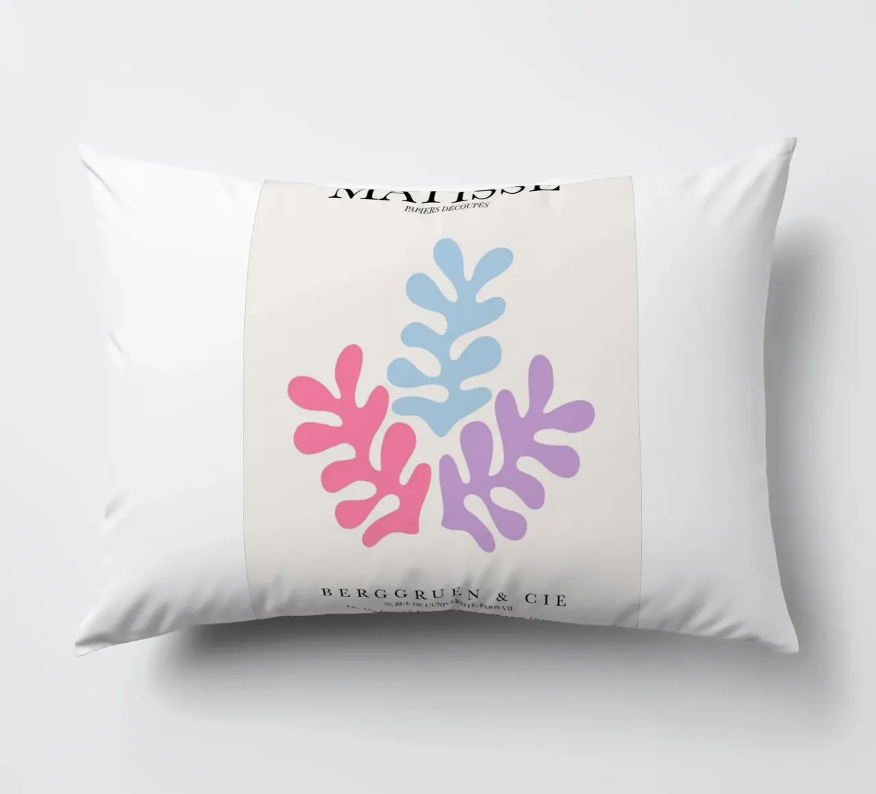 Colore della foglia di Matisse cuscino da Perdana shop