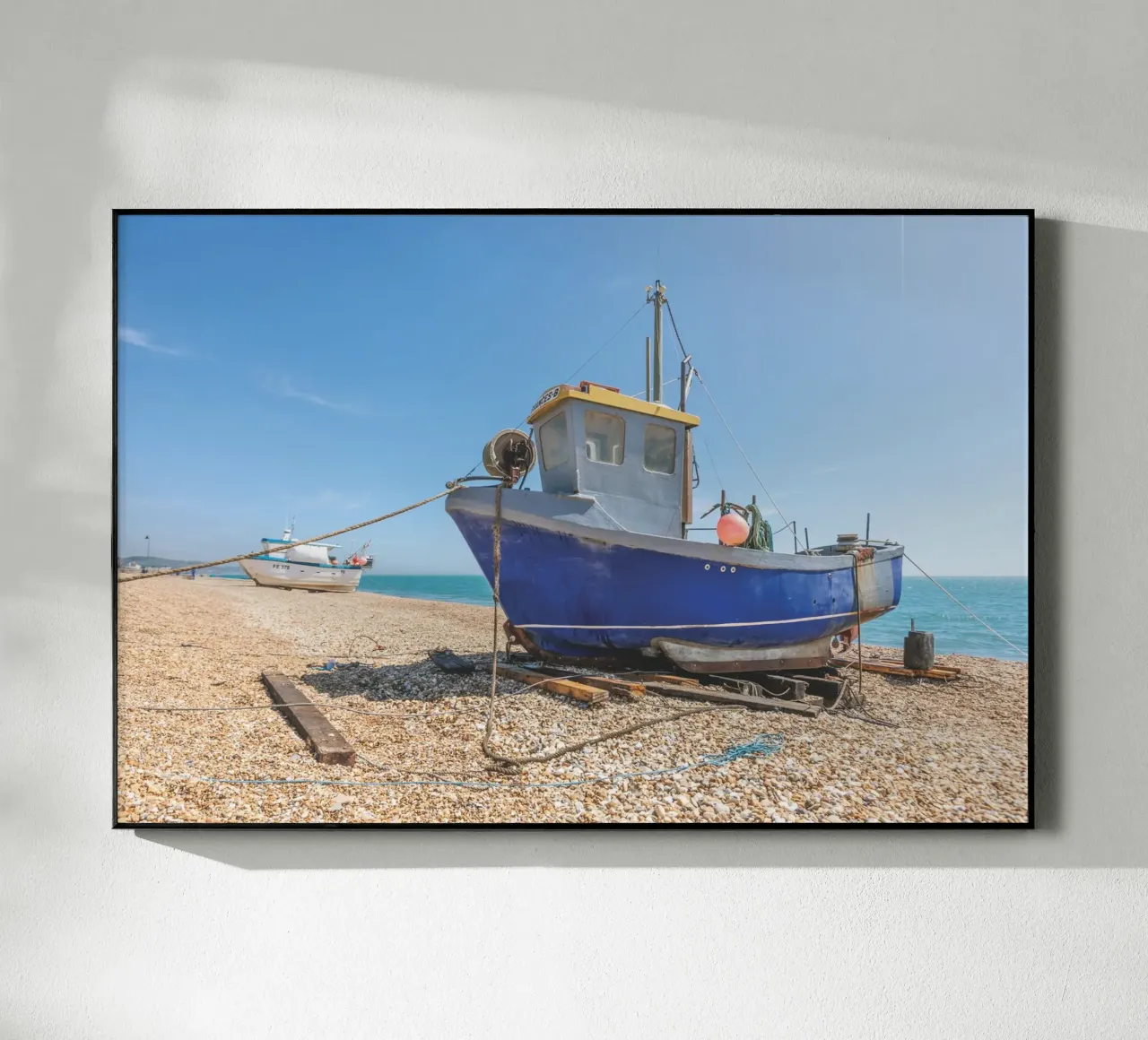 Barche da pesca plexiglass da Dave Hare Photography