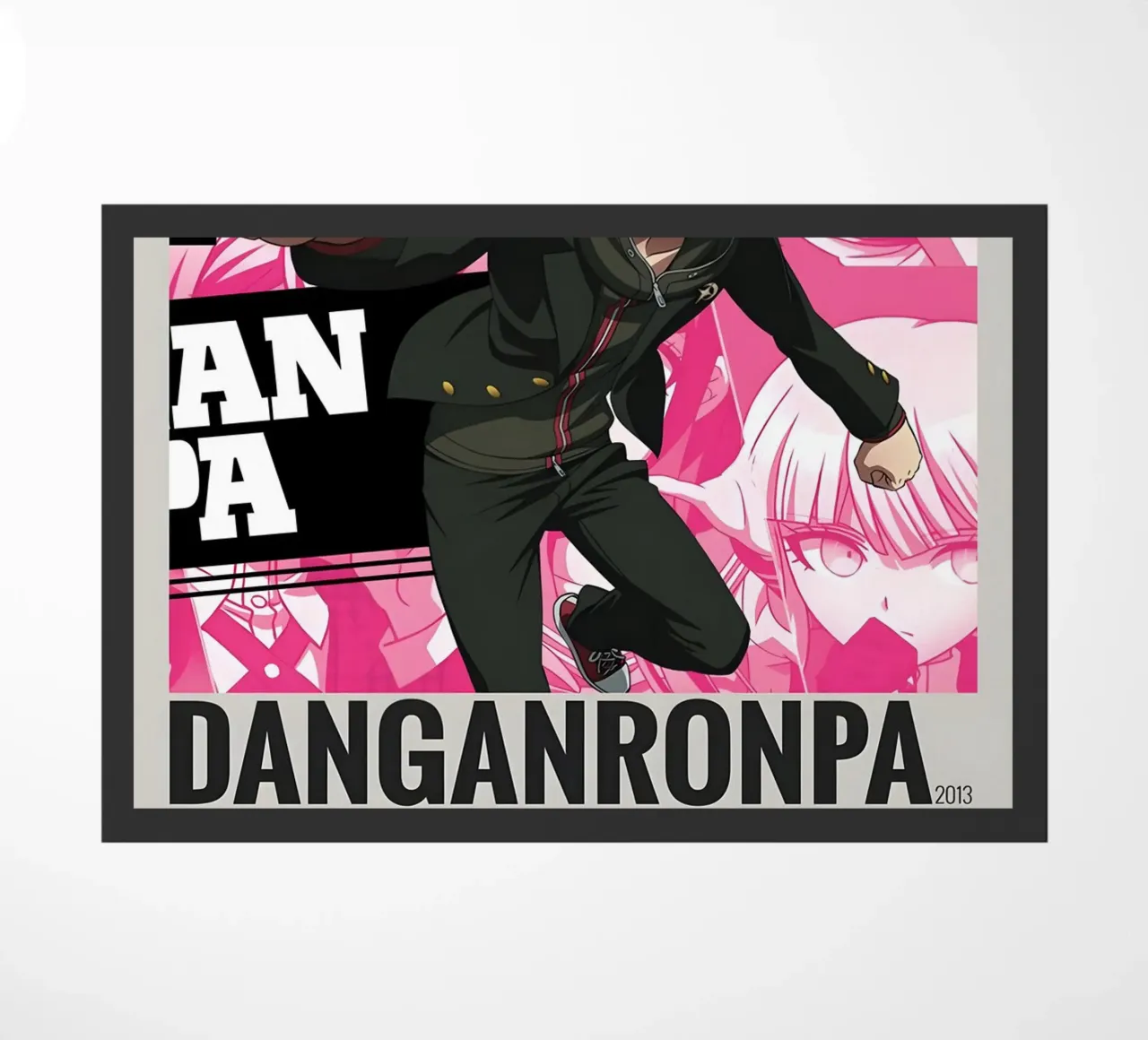 DANGANRONPA 2013 zerbino da Totoya