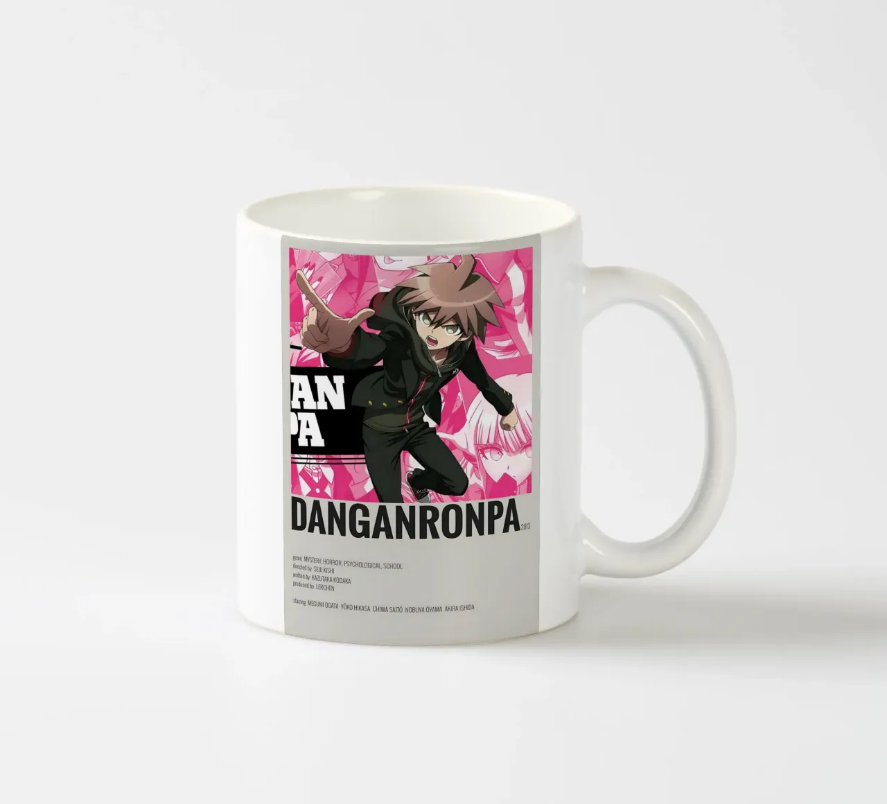 DANGANRONPA 2013 tazza in ceramica da Totoya