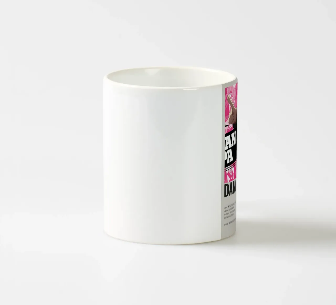 DANGANRONPA 2013 tazza in ceramica da Totoya