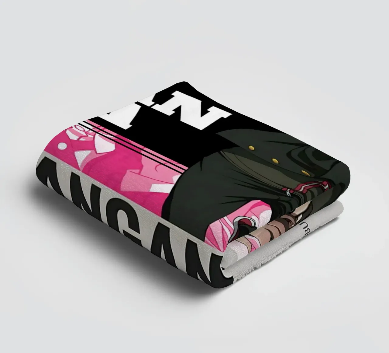 DANGANRONPA 2013 asciugamano da bagno da Totoya