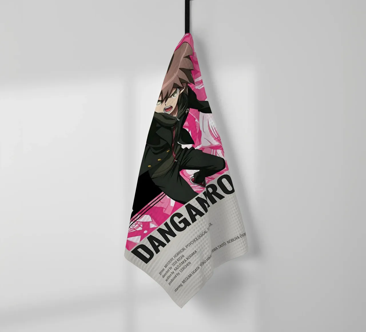 DANGANRONPA 2013 canovaccio da cucina da Totoya