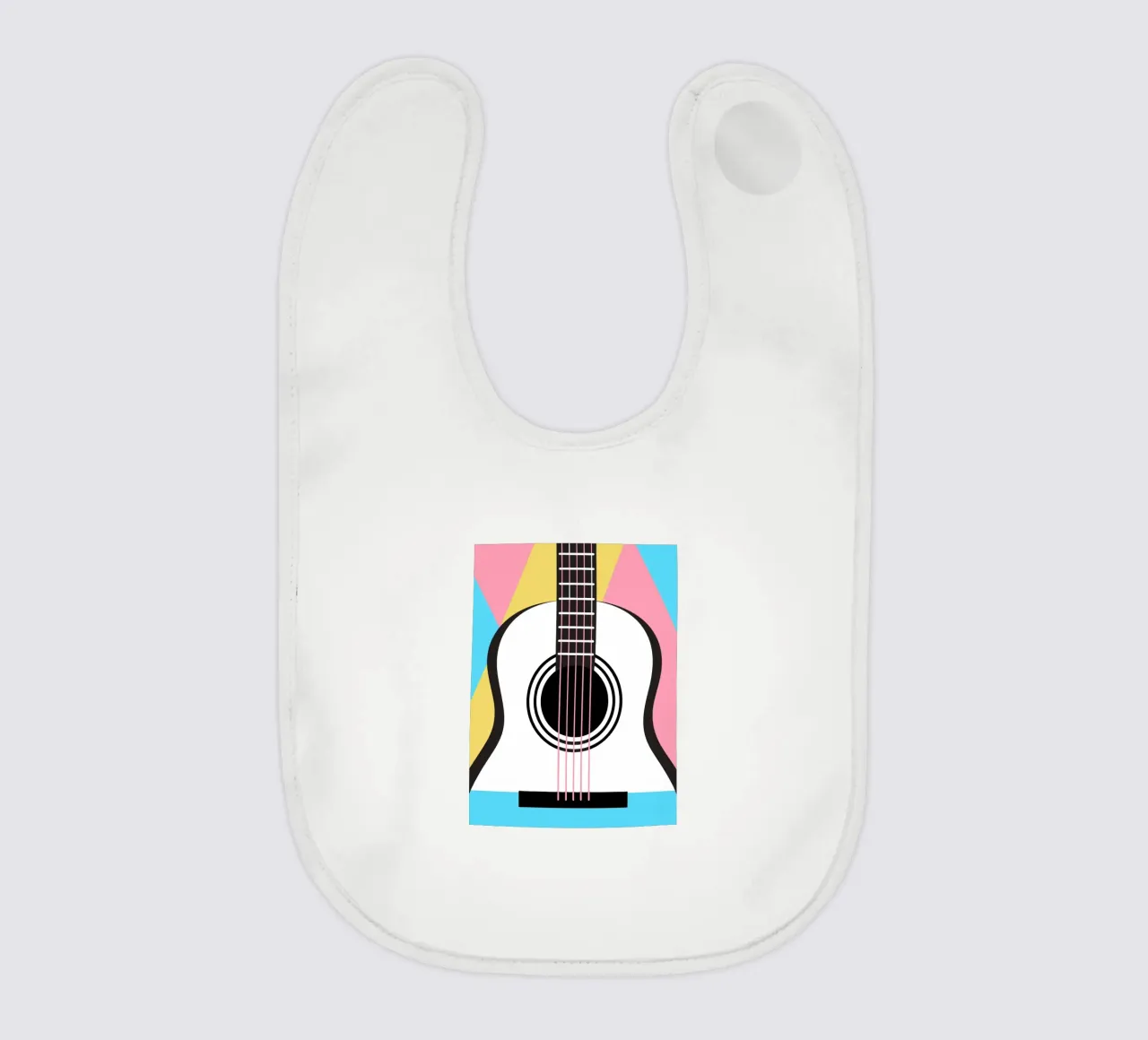 Chitarra bavaglino da LOOK DIFFERENT