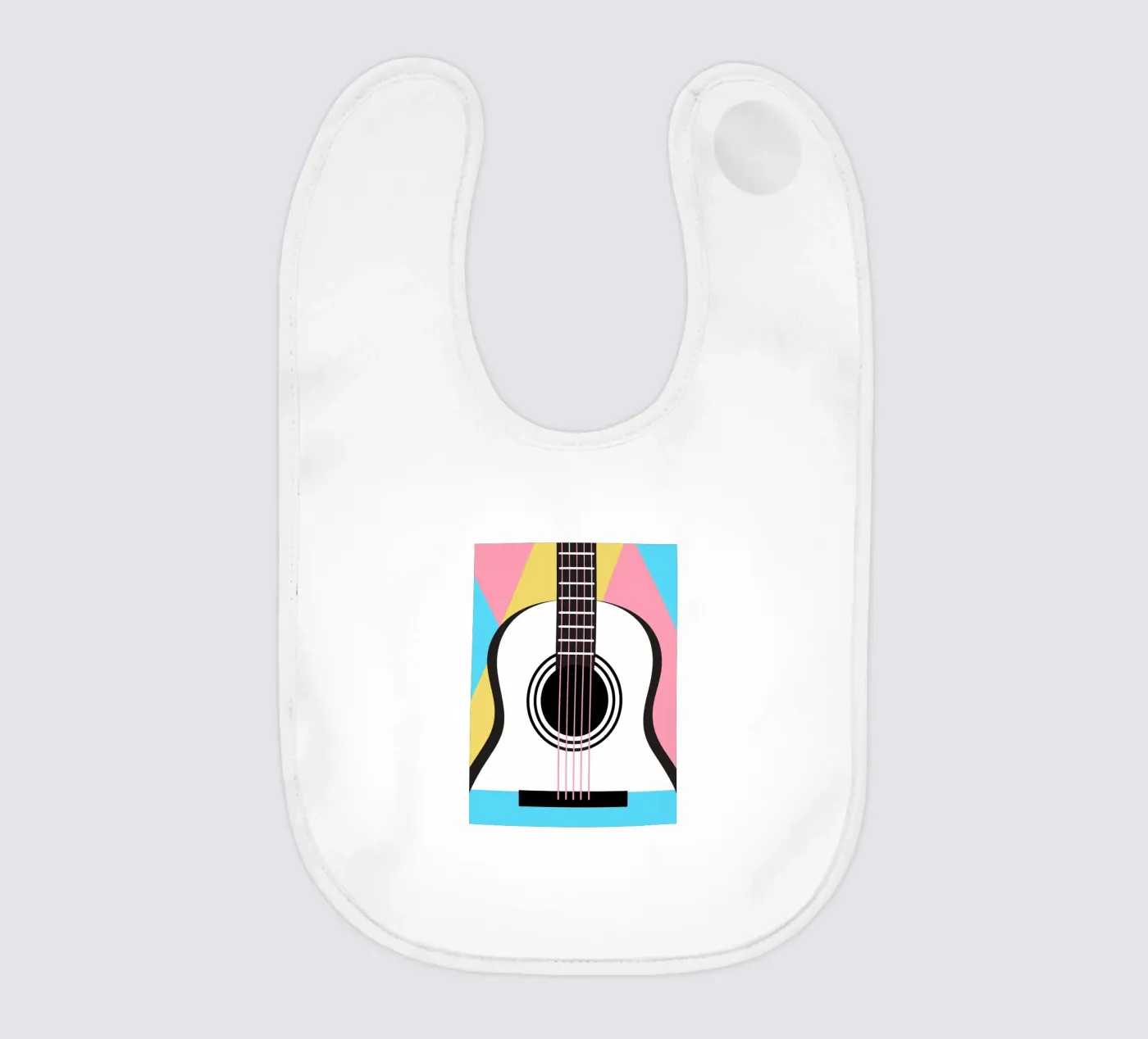 Chitarra bavaglino da LOOK DIFFERENT