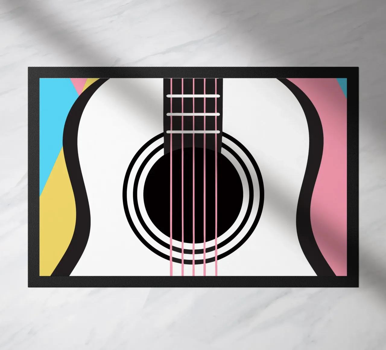 Chitarra zerbino da LOOK DIFFERENT