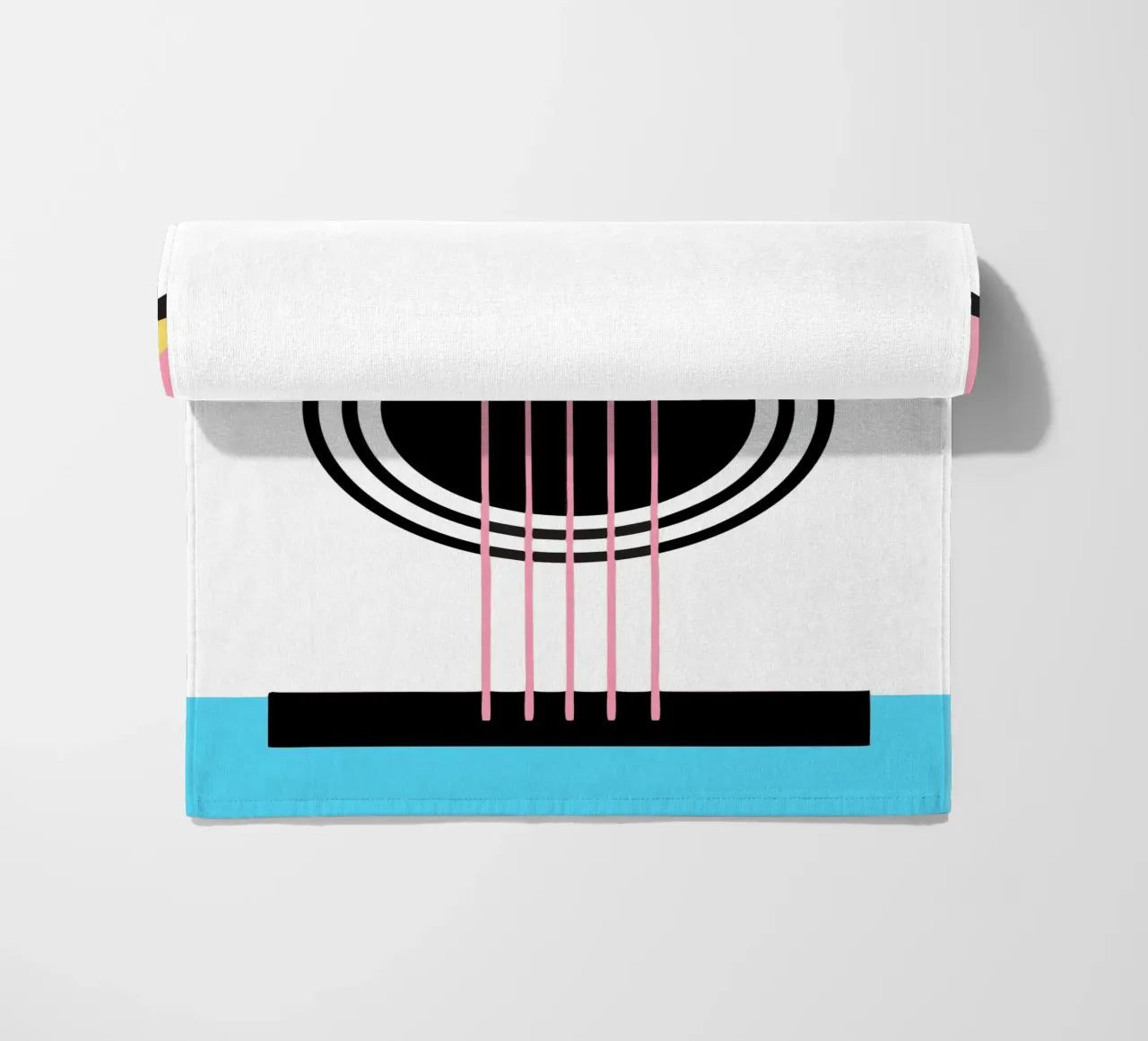 Chitarra telo mare da LOOK DIFFERENT