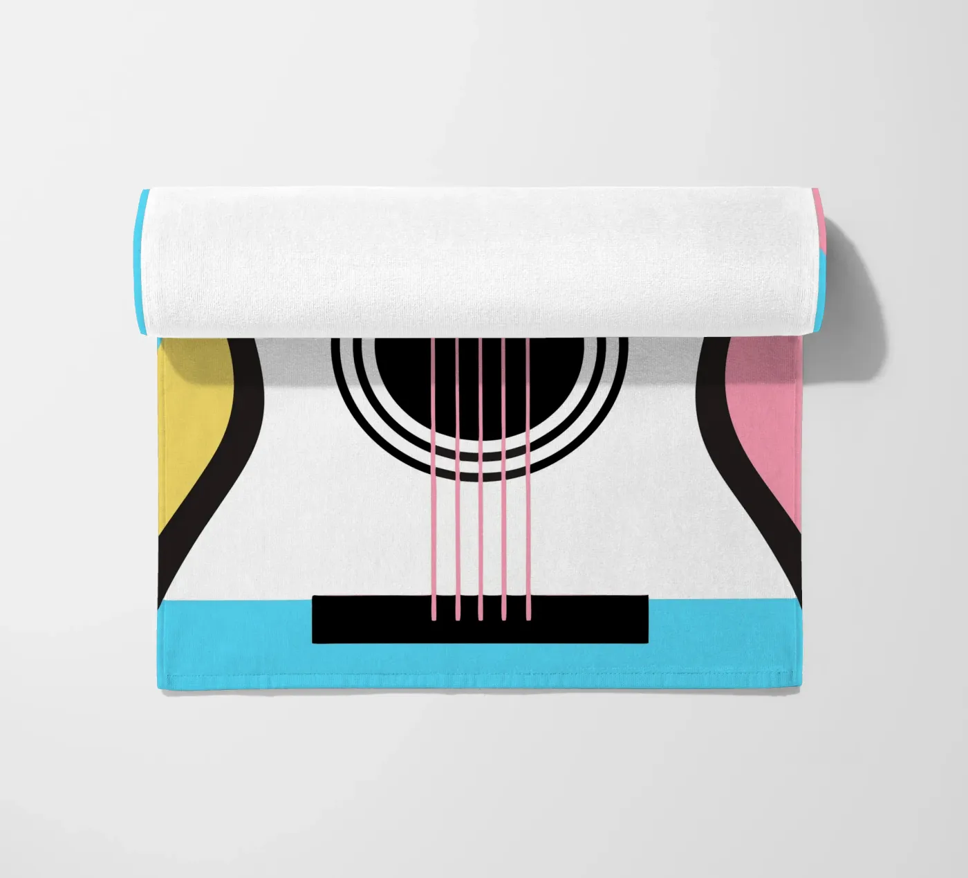 Guitar telo mare da LOOK DIFFERENT