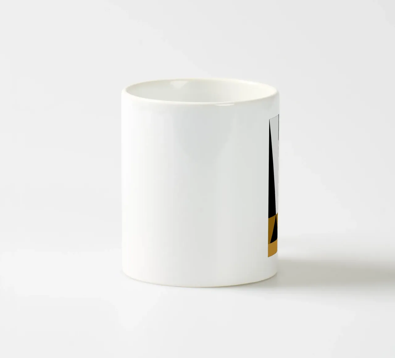 Personaggio clown tazza in ceramica da LOOK DIFFERENT