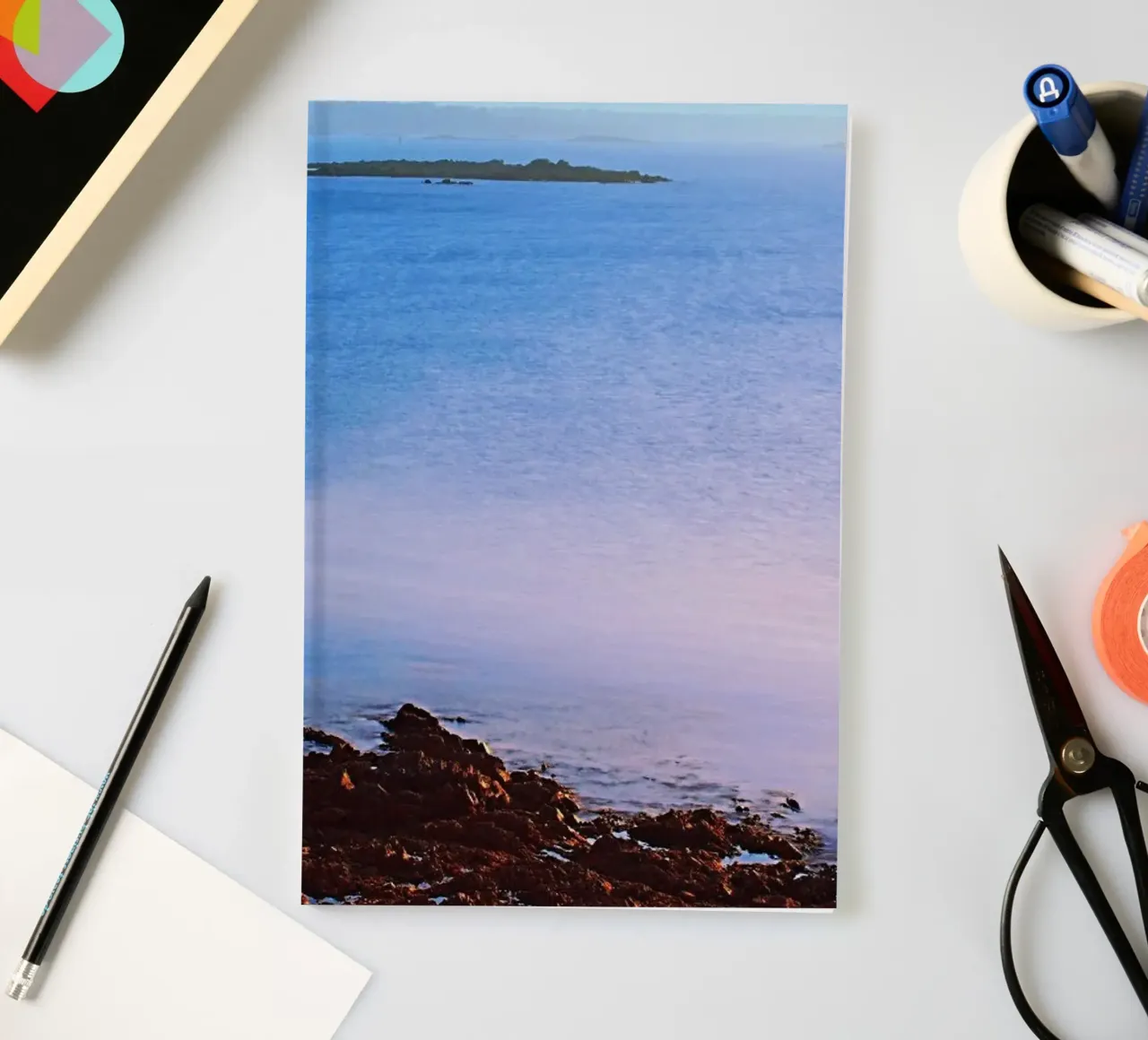 FAA300 VISTA OCEANO NEBBIOSO. diario da Thierry vobmann photography