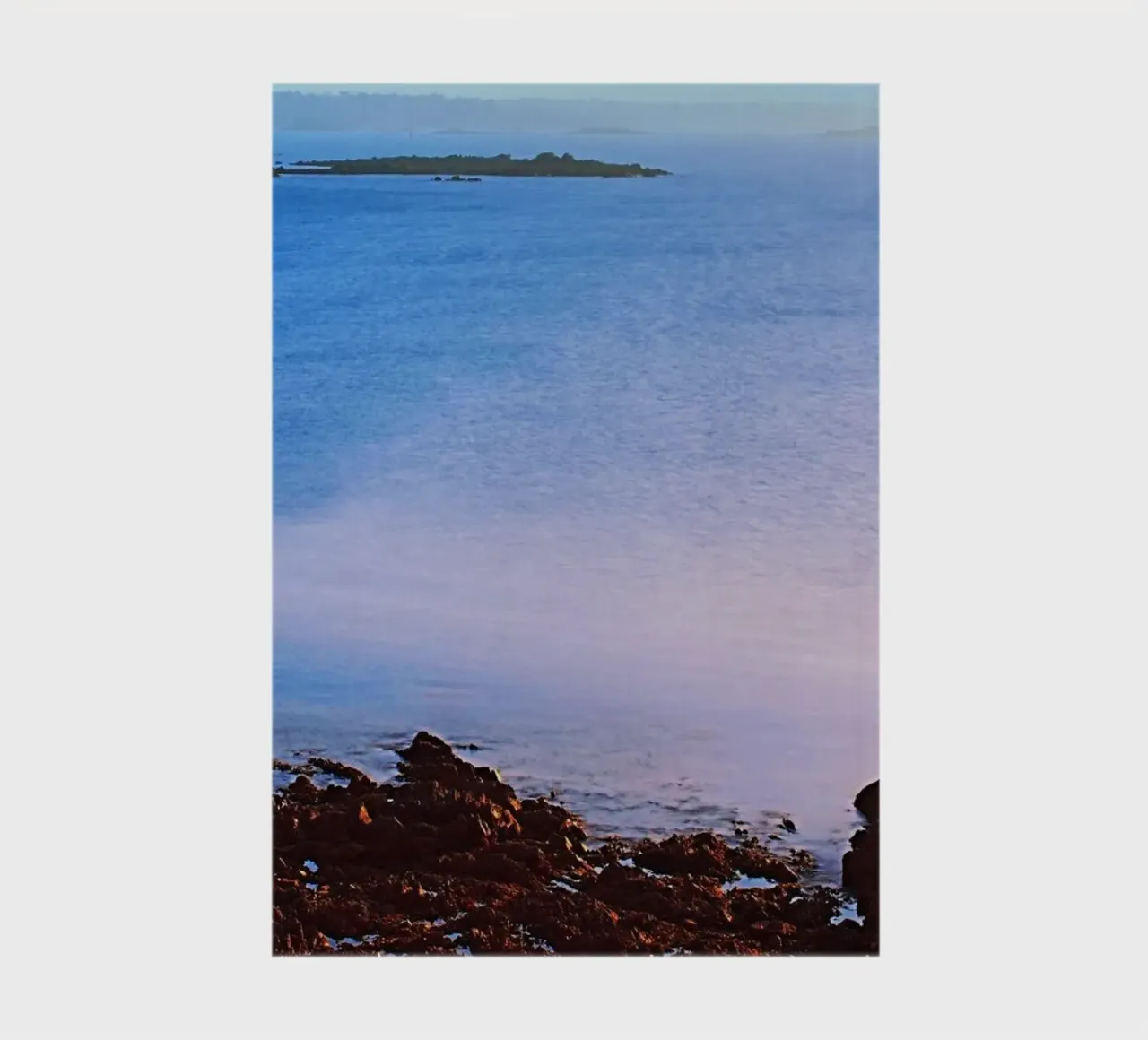 FAA300 VISTA OCEANO NEBBIOSO. diario da Thierry vobmann photography