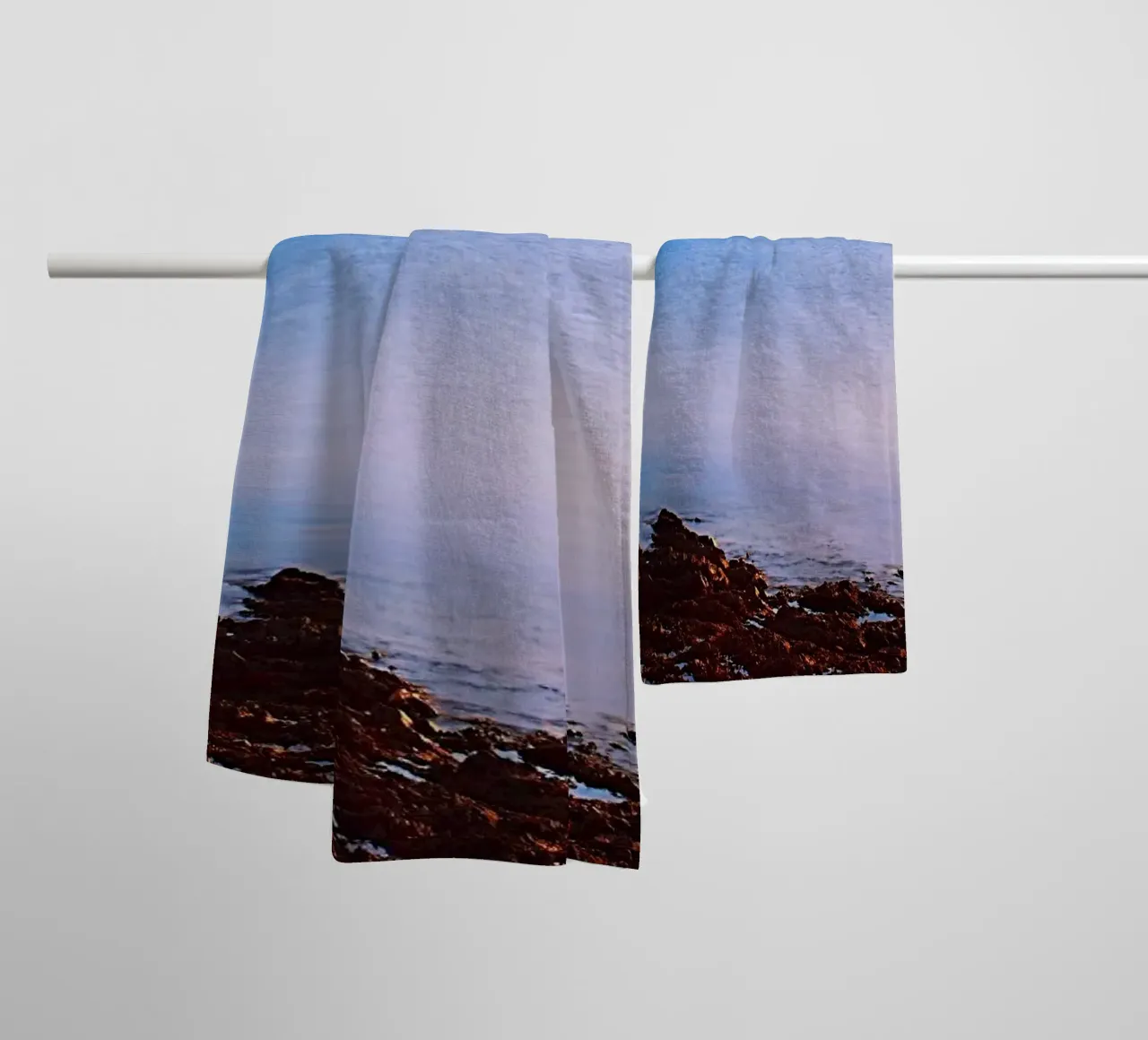 FAA300 asciugamano da bagno da Thierry vobmann photography