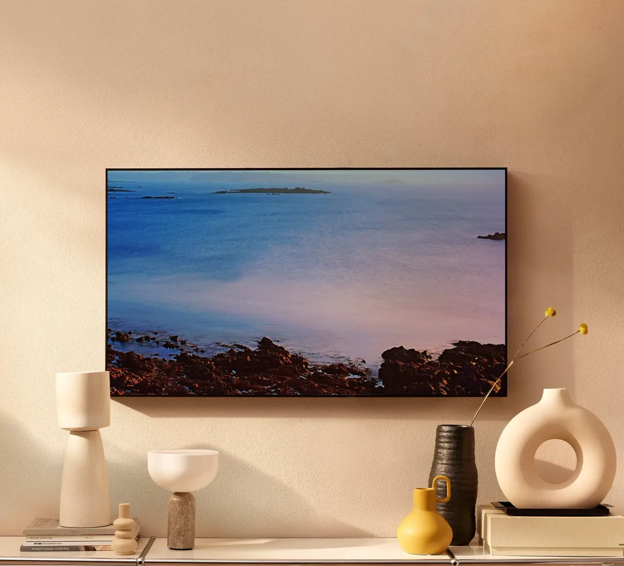 FAA300 MISTY OCEAN VIEW. metacrilato de Thierry vobmann photography