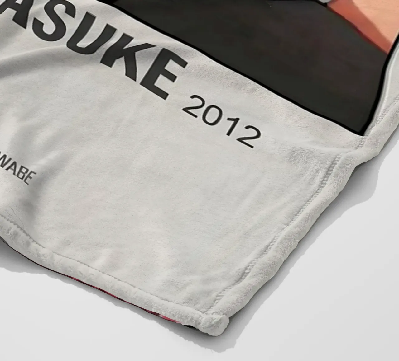 KUROKO NO BASUKE 2012 coperta in pile da Totoya