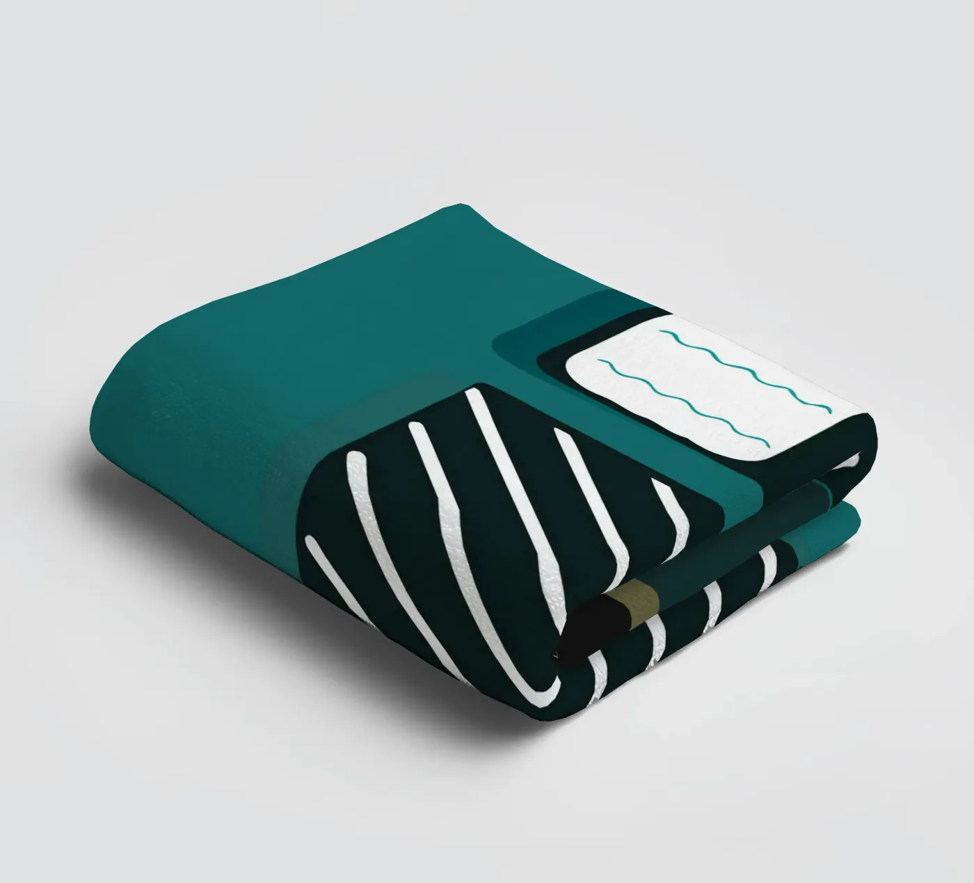 Bed towel by LOOK DIFFERENT