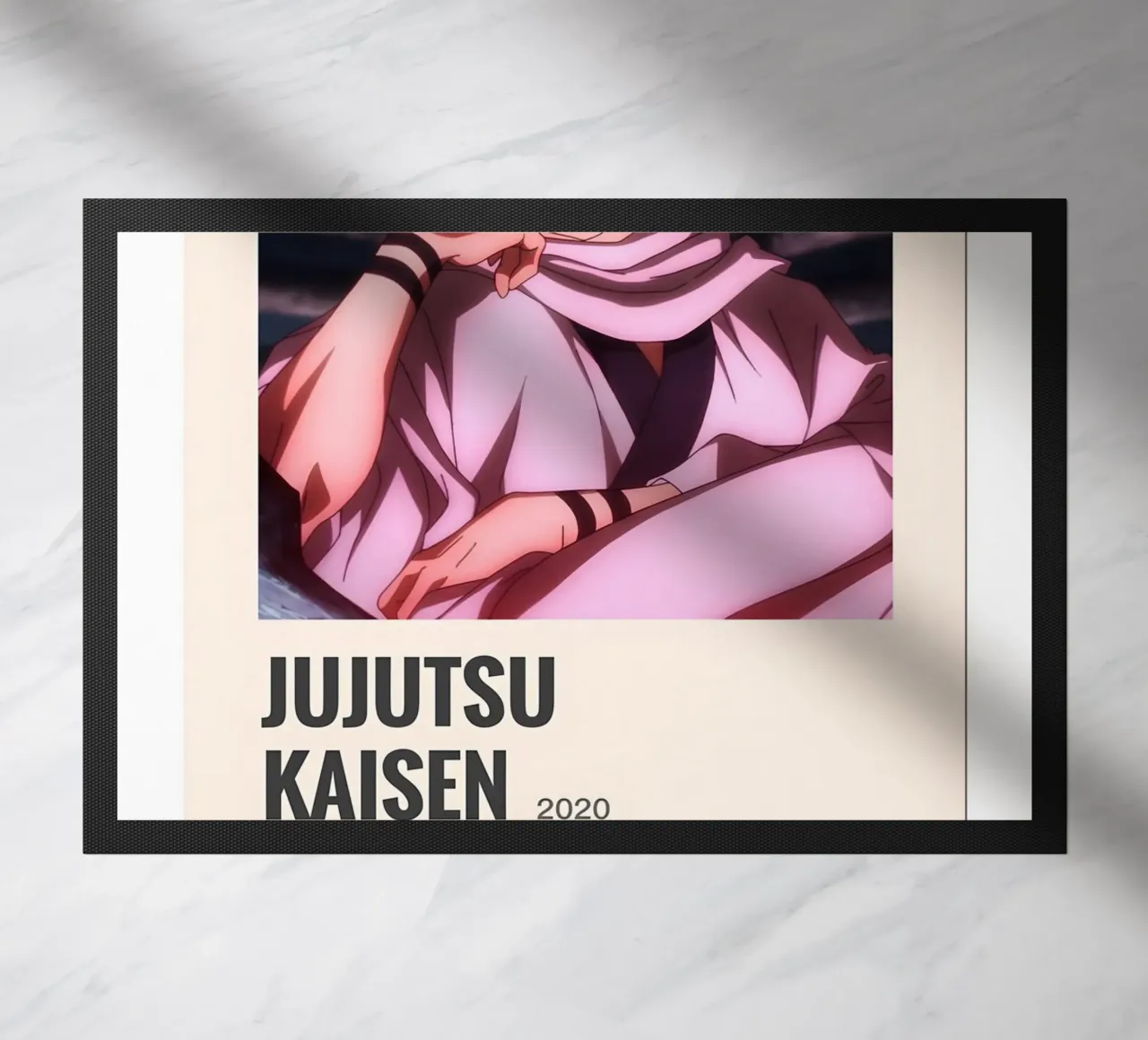 JUJUTSU KAISEN  2020 zerbino da Totoya
