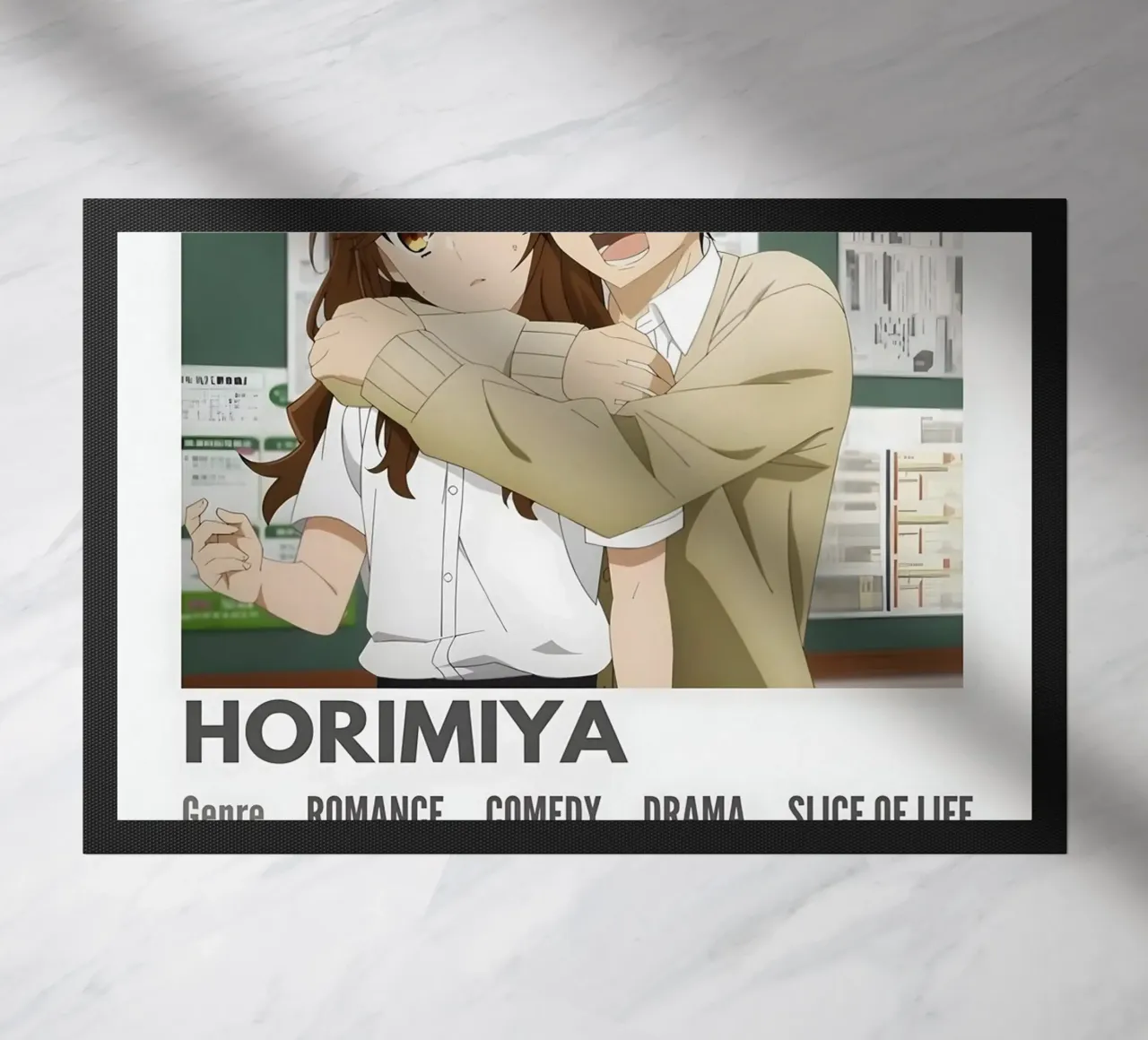 HORIMIYA zerbino da Totoya