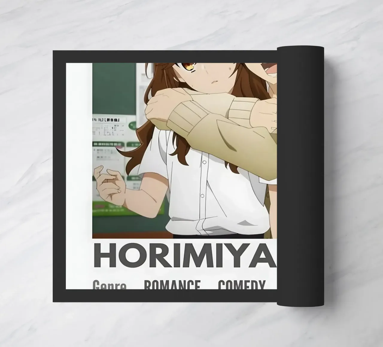 HORIMIYA zerbino da Totoya