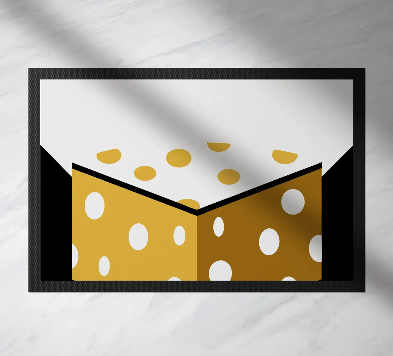 Formaggio zerbino da LOOK DIFFERENT