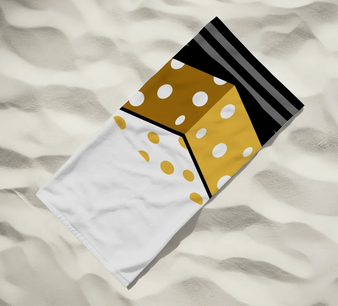 Formaggio telo mare da LOOK DIFFERENT