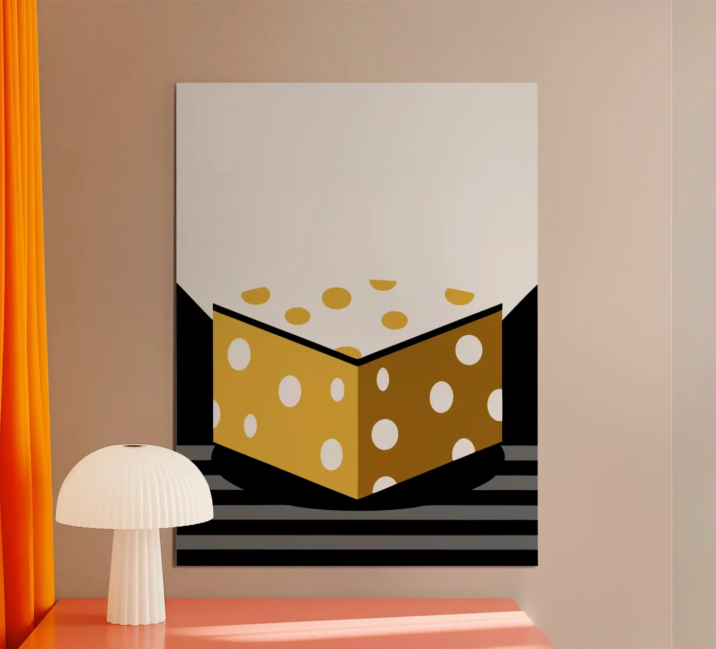Formaggio poster da LOOK DIFFERENT