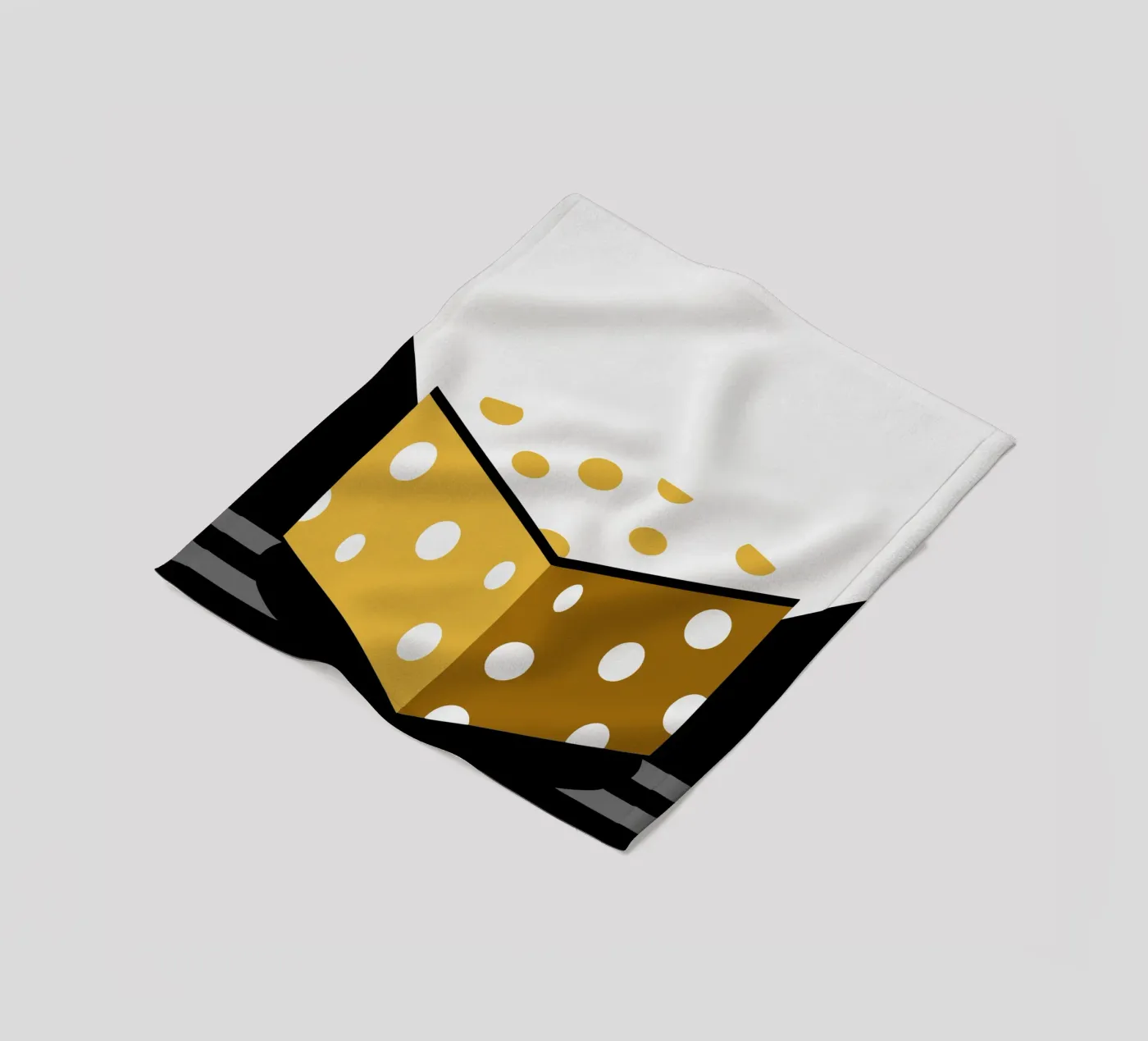 Formaggio coperta in pile da LOOK DIFFERENT