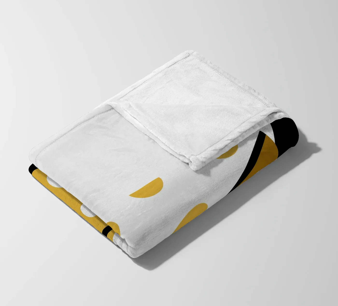 Formaggio coperta in pile da LOOK DIFFERENT