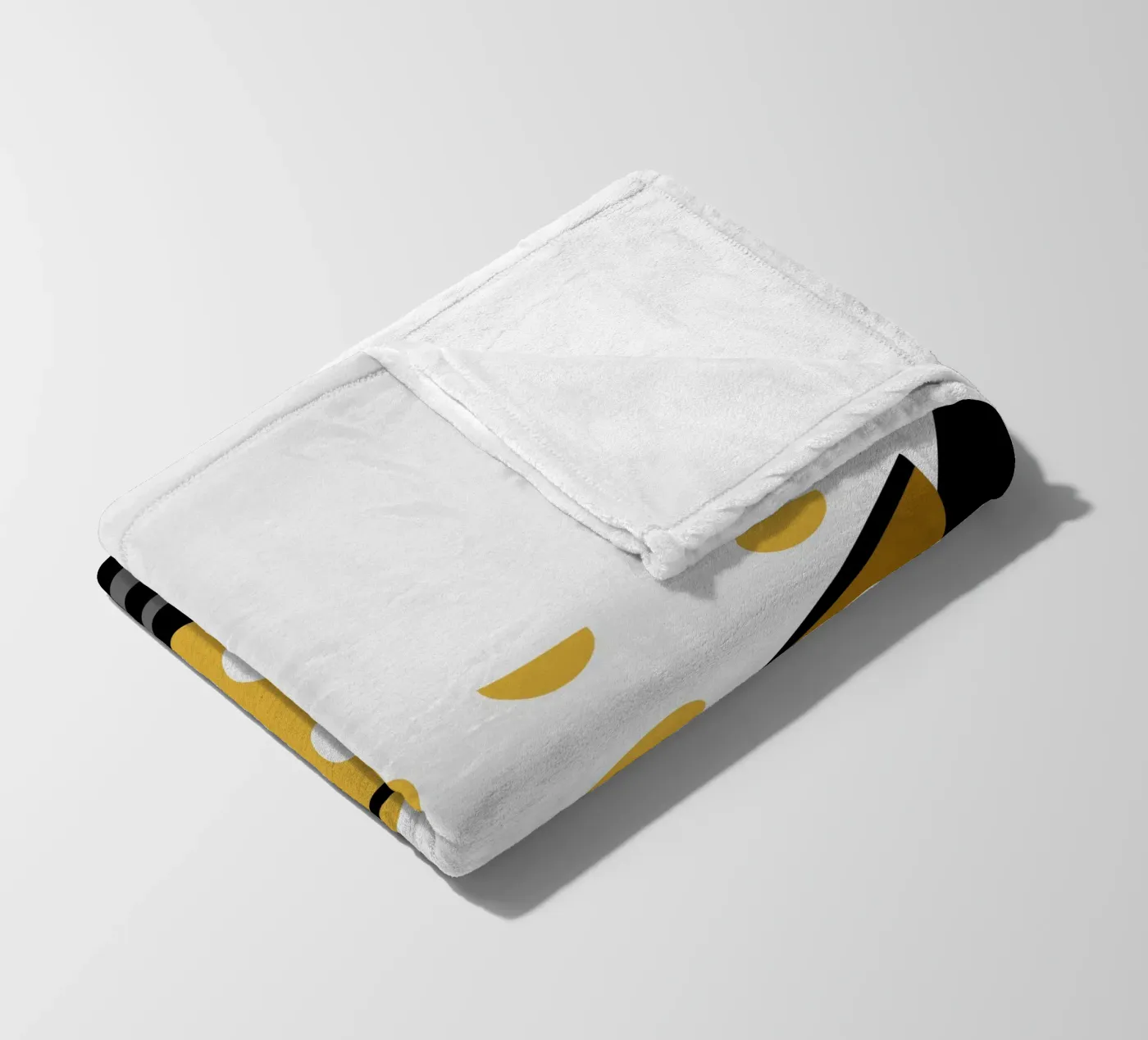 Formaggio coperta in pile da LOOK DIFFERENT