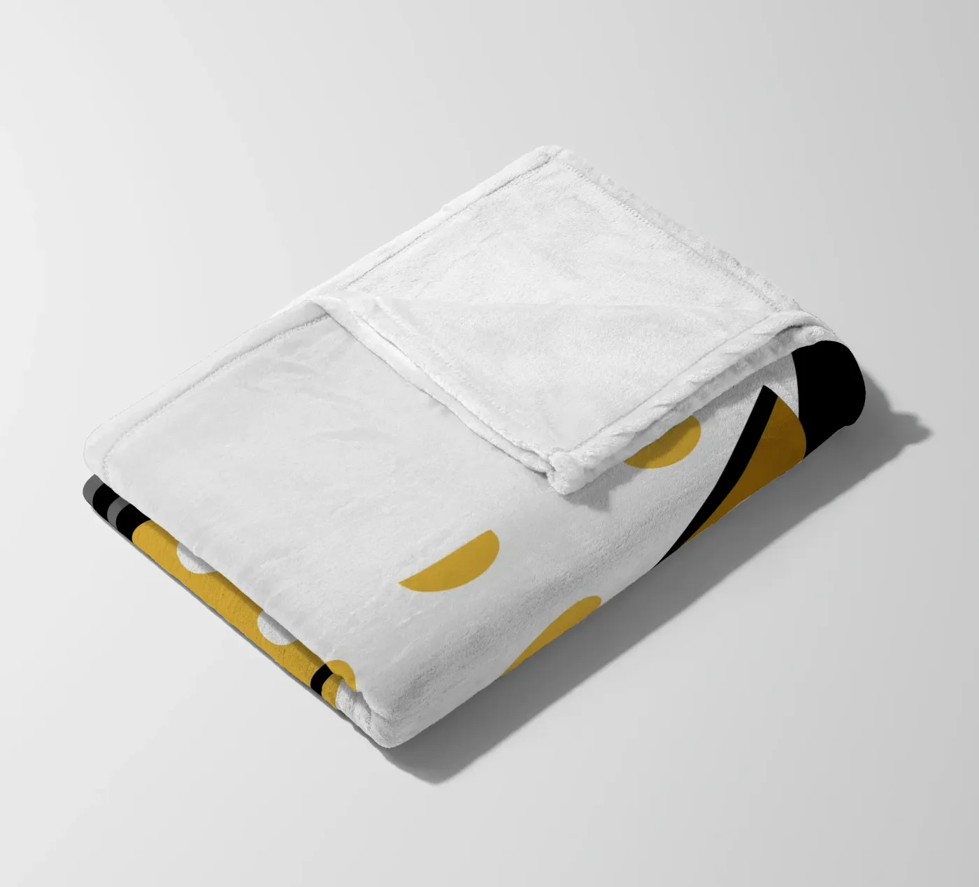 Formaggio coperta in pile da LOOK DIFFERENT